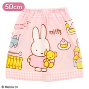 巻きタオル ミッフィー ミッフィーの好きなもの 50cm丈