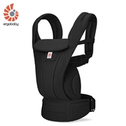 オムニデラックス オニキスブラック 抱っこ紐 OMNI Deluxe Mesh Ergobaby(エルゴベビー)