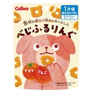 べじふるりんぐ トマト・りんご