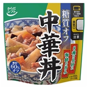 からだシフト 糖質コントロール 中華丼