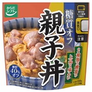 からだシフト 糖質コントロール 親子丼
