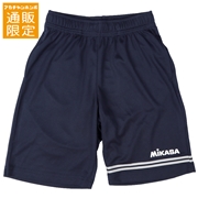 【SALE】[130～150cm]ハニカムメッシュパンツ　ＭＩＫＡＳＡ　ネイビー