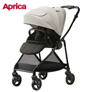 ルーチェ フリー AB ライトベージュ 2025年追加モデル ファーストベビーカー