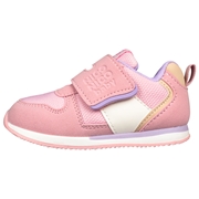 【SALE】[13.0～17.0cm]ＮＩＣＯＮＩＣＯｂａｂｙ　スニーカー　ピンク