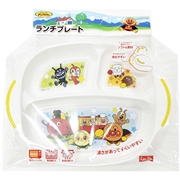 アンパンマン ランチプレート