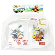 アンパンマン 仕切り皿