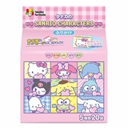 ふりかけ 20袋入り サンリオキャラクターズ