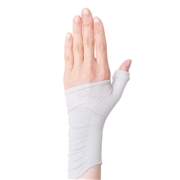 [Lサイズ]手首ガードサポーター　ブルーグレー