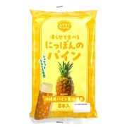にっぽんの パイン アイスゼリー