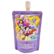 ゼリードリンク グレープ ディズニープリンセス