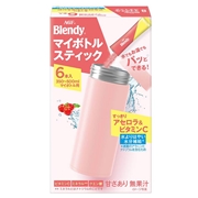 ブレンディ マイボトルスティック すっきりアセロラ＆ビタミンC 6本