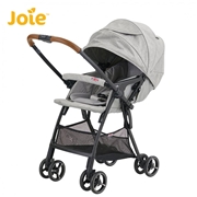 Joie ベビーカースマバギ・メッシュ グレーフランネル 2025年モデル