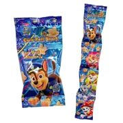 吊り下げ菓子 パウ・パトロール コーンパフスナック 4連