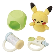 モンポケ ラトルセット ピカチュウ