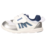 【SALE】[12.5～14.5cｍ]イフミーベビーシューズ　ホワイト