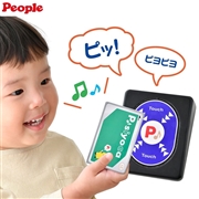 こども専用ICカード　P♪siyoca(ピッしよか)