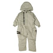 [キッズ]N-3B風ジャンプスーツ　グレー