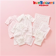 [ベビー] 出産準備特別セット春夏 ピンク