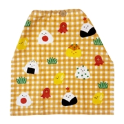 おりこうタオル２６　おべんと　３４ｘ３５ｃｍ