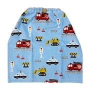 おりこうタオル２６　はたらくクルマ　３４ｘ３５ｃｍ