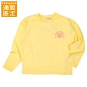 【再値下】【SALE】[130~150cm]長袖Ｔシャツ　ＤＡＩＳＹ　ＬＯＶＥＲＳ(デイジーラバーズ）　イエロー