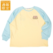 【SALE】[130~150cm]スウェットシャツ　ＤＡＩＳＹ　ＬＯＶＥＲＳ(デイジーラバーズ）　イエロー