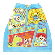 おりこうタオル２６　ワンダー　トイストーリー　３４ｘ３５ｃｍ