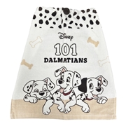 おりこうタオル２６　ワンダー　１０１匹わんちゃん　３４ｘ３５ｃｍ