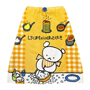 おりこうタオル２６　こぐまちゃん　シャカシャカ　３４ｘ３５ｃｍ
