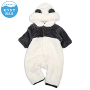 なりきりプレオール　アニマル　チャコールグレー