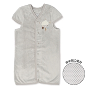 やわらか2WAYスリーパー グレー