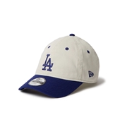 [50~54cm]ニューエラ子供帽子ドジャース ブルー