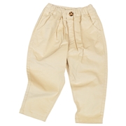 [ベビー]タックパンツ アイボリー