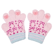 ▽５指　指転写リボンワッペン