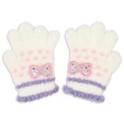 ▽５指　リボンワッペン