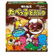 たべっ子どうぶつ チョコビスケット