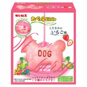 たべっ子どうぶつ こだわりのいちご味