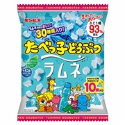たべっ子どうぶつ ラムネ10袋