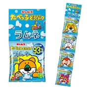 吊り下げ菓子 たべっ子どうぶつ ラムネ 4連