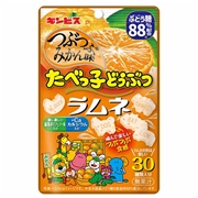 たべっ子どうぶつ ラムネ つぶつぶみかん味