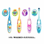 ステップ2 歯ブラシ 子供用 3-5才用