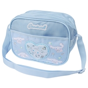 通園ショルダー　シナモロール　サックス