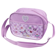 通園ショルダー　クロミ　パープル