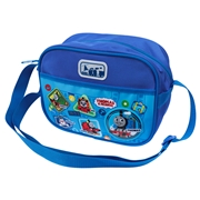 通園ショルダー　きかんしゃトーマス　ブルー