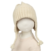 [52~54cm]コールマンニットウィンター　ベージュ