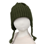 [52~54cm]コールマンニットウィンター　グリーン