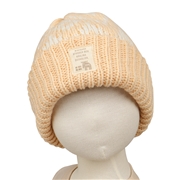 [52~54cm]モズジャガードワッチ　オレンジ