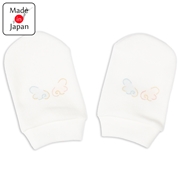 わたあめコットンミトン　オフホワイト