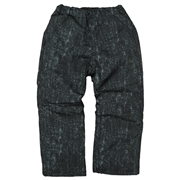 [キッズ]２５ＪＪオックス柄コミスノーパンツ　ブラック