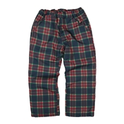 [キッズ]２５ＪＪオックス柄コミスノーパンツ　ブラック